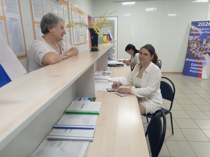 В ОСЗН Брасовского района назначили выплаты молодой маме