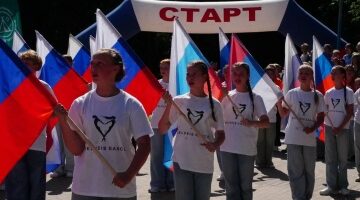 В ДОК «Лесной» прошёл Всероссийский конкурс «Больше, чем каникулы»