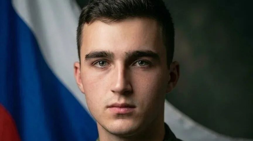 В Брасовском районе простятся с погибшим земляком