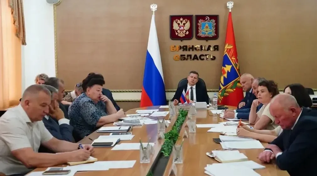 Брянщина лидирует в ЦФО по урожайности зерновых