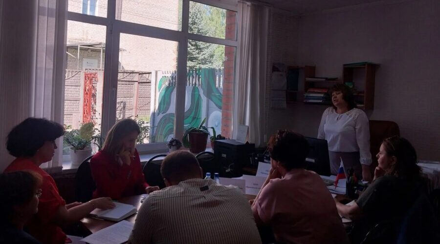 В центре занятости Брасовского района состоялся семинар для работодателей