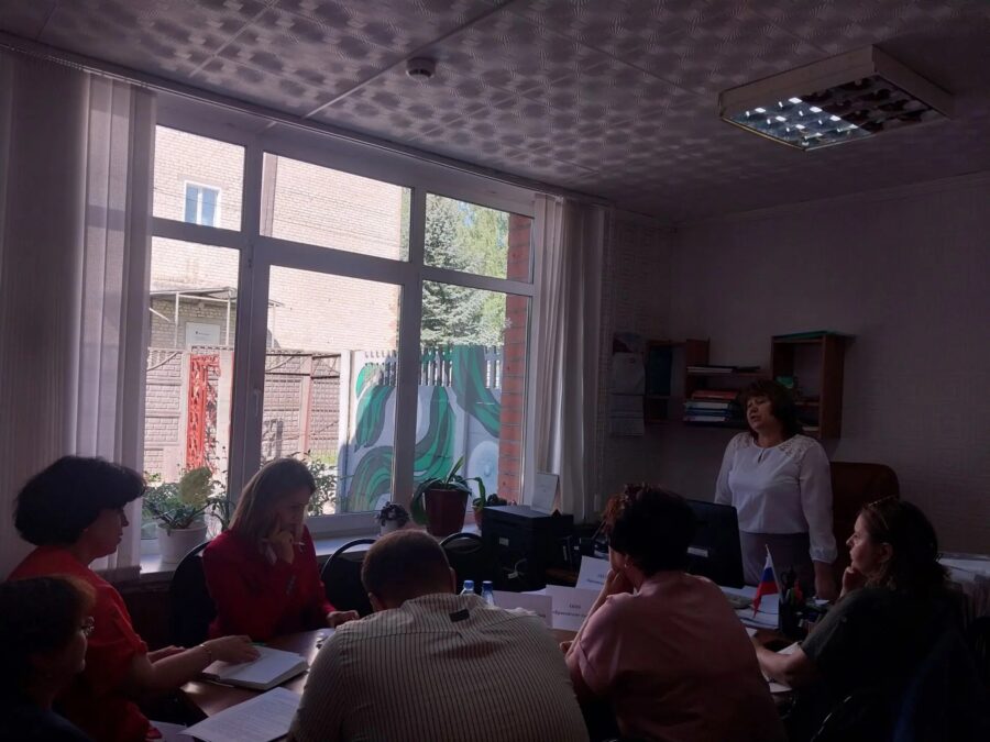 В центре занятости Брасовского района состоялся семинар для работодателей