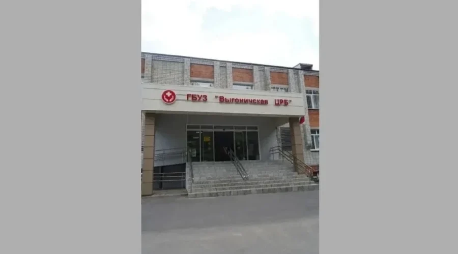 В брянских Выгоничах завершается ремонт ЦРБ