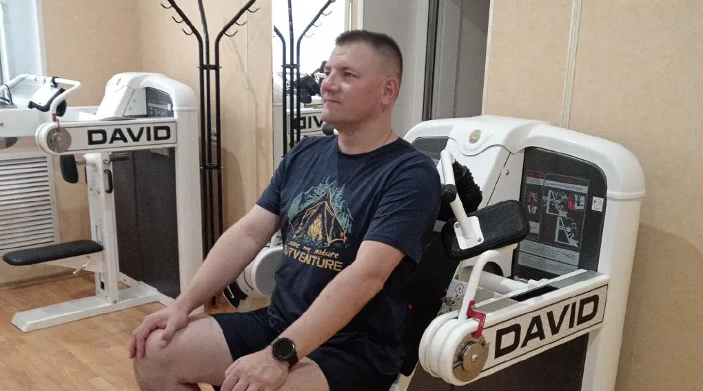 В Брянске используют уникальную технологию восстановления позвоночника