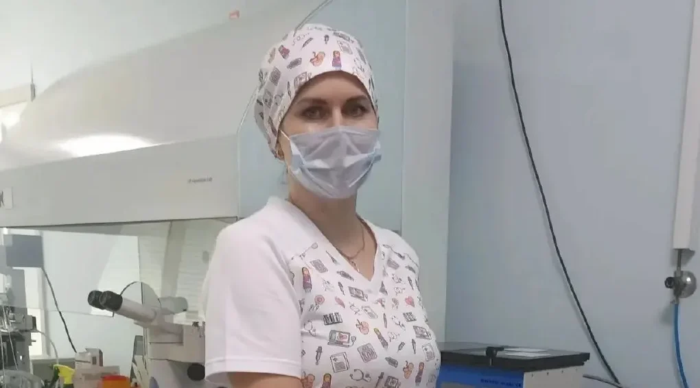В Брянском областном центре репродукции внедрили новое оборудование