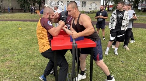 Брянская область отмечает День физкультурника