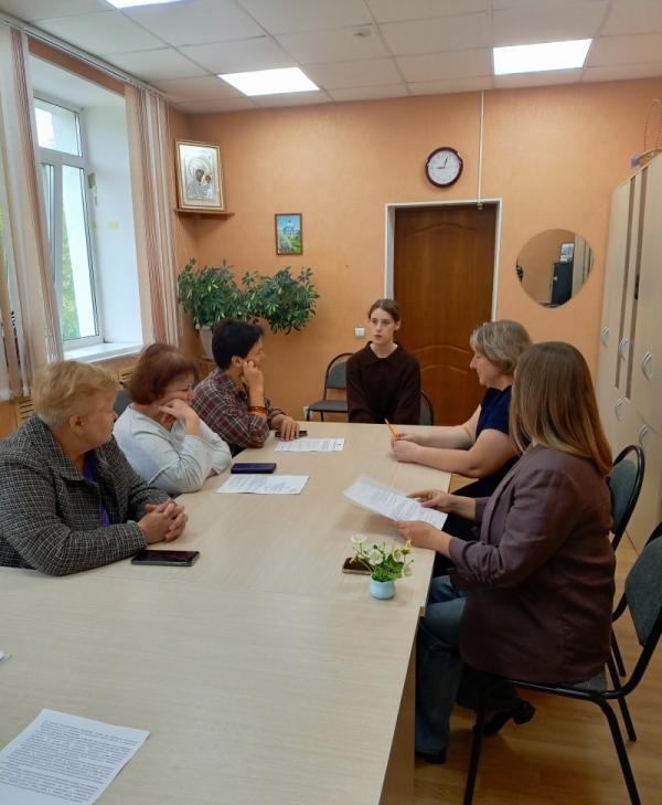 Анастасия Шитова  заключила социальный контракт по направлению «Поиск работы»