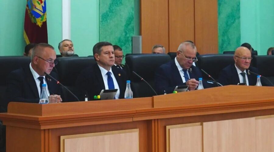 Новую меру поддержки для участников СВО приняли в облдуме