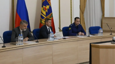 В Брянской области обсудили готовность объектов ЖКХ и энергетики к зиме