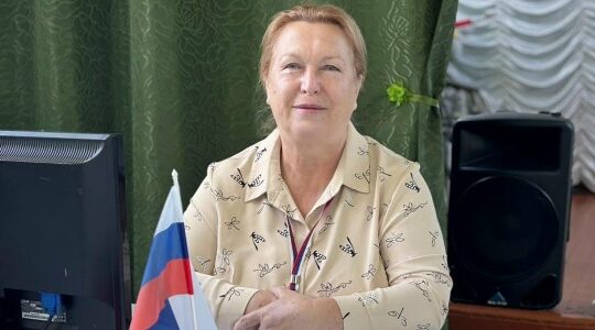 Члены участковых комиссий начали адресное информирование избирателей