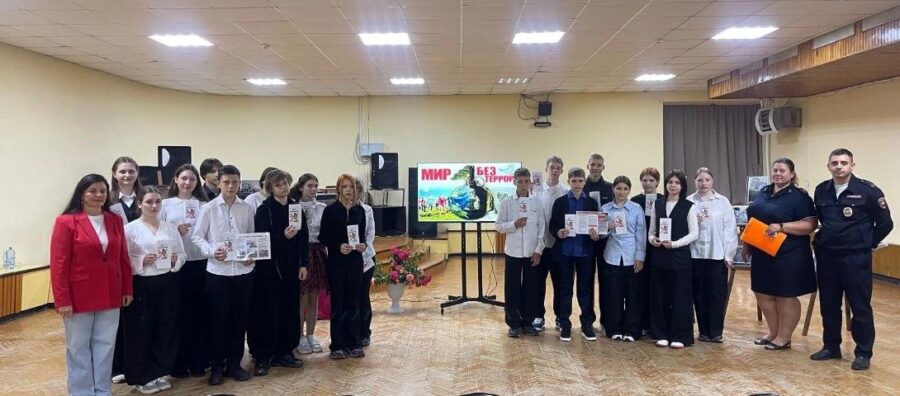 В ЛДК имени А.П. Менякина прошел круглый стол