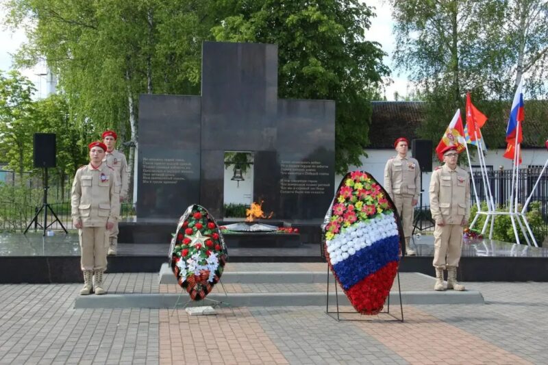 28 сентября 1943 года — памятная дата для Красногорского района