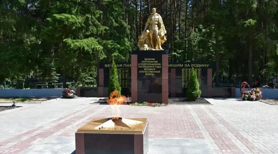 Дятьково отмечает 83-ю годовщину со дня освобождения от фашистов