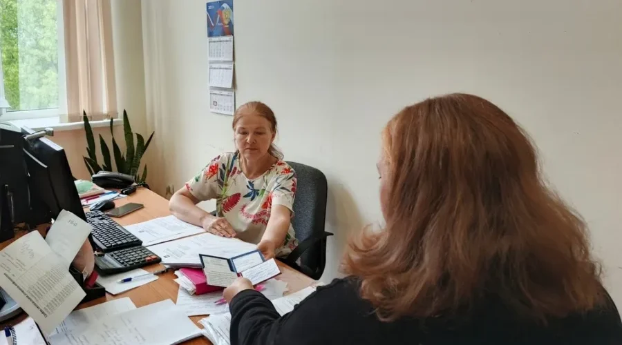 Брянчанка переквалифицировалась из кадровика в оператора котельной