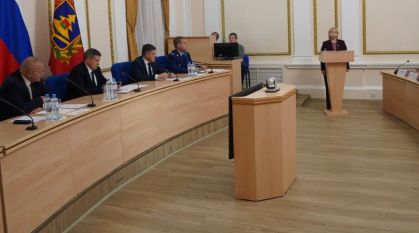 В Брянске обсудили изменения в тарифной системе и работу ресурсоснабжающих организаций