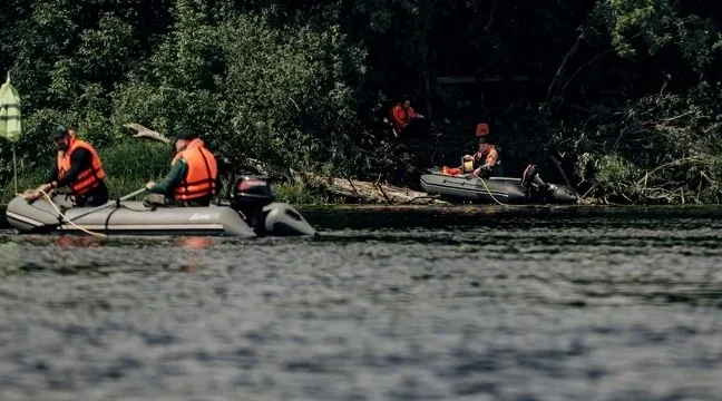 В брянском отряде «ЛизаАлерт» появилось водное направление
