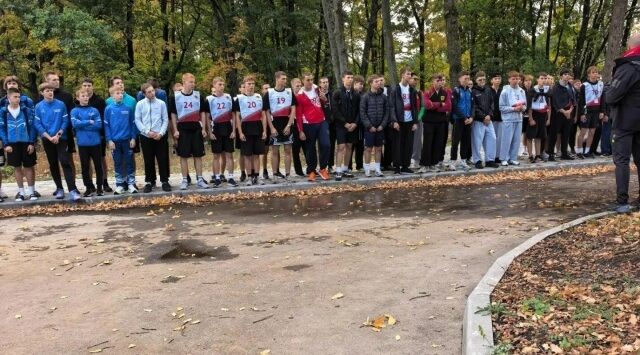 Стародубские кадеты стали призёрами Всероссийского слёта «Готов к труду и обороне»