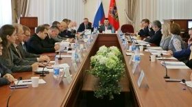 В Брянске состоялось заседание комитета по бюджету, налогам и экономической политике