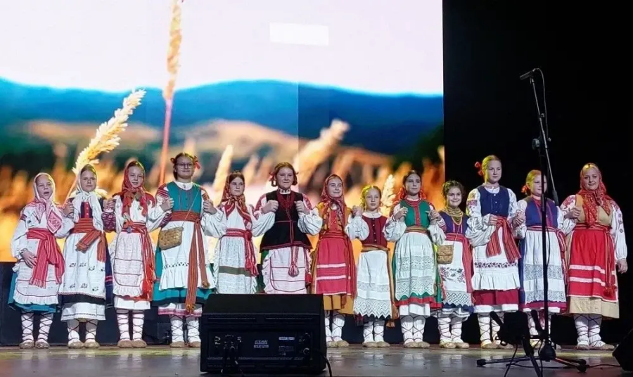 «Семеюшка» представит народную культуру Брянской области на фестивале в Китае