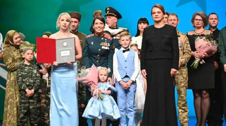 Брянская семья Поляковых — победитель Всероссийского конкурса «Семья года»