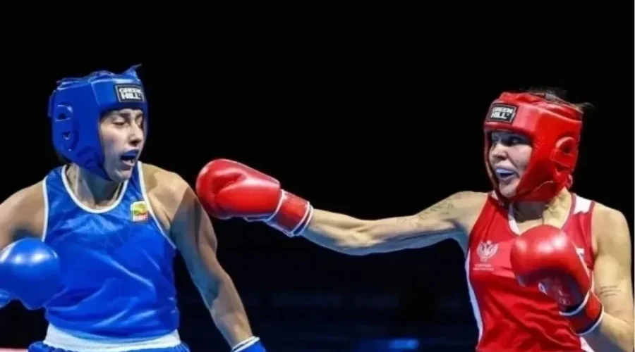Елена Бабичева — многократная чемпионка России по женскому боксу