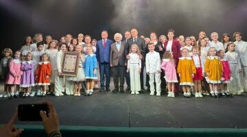 В Москве вручили премию «Совесть»