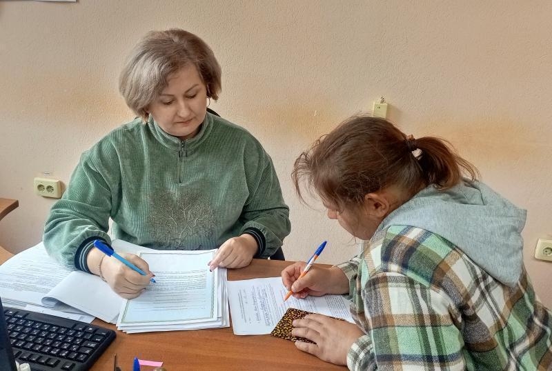 Жительница Брасовского района потратила часть маткапитала на обучение своей дочери