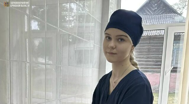 Медицинские кадры Брянского здравоохранения